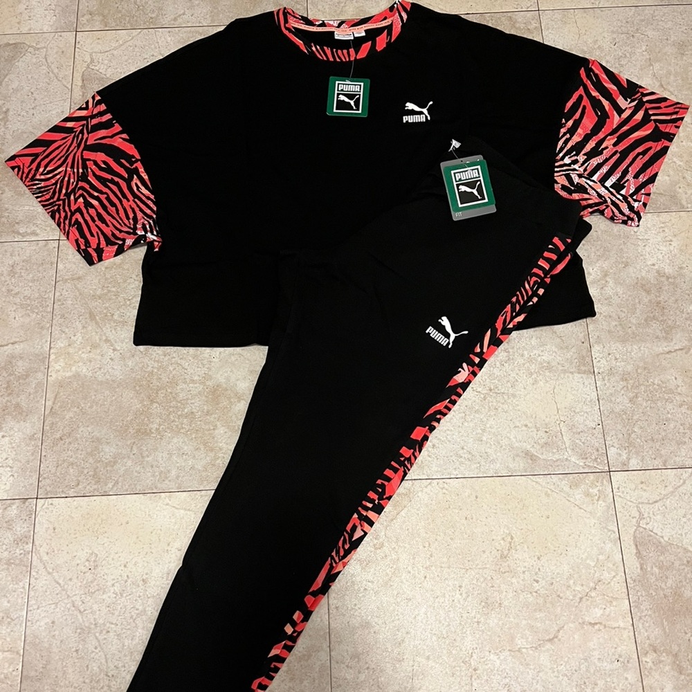 Puma 2-Piece Set!